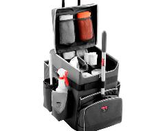 QUICK CART MEDIUM, RUBBERMAID TROLLEY